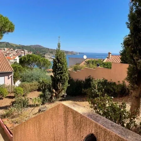 T3 Mezzanine 6p, A 300m, Parking Prive, Terrasse - Fr-1-225c-86 Banyuls-sur-Mer