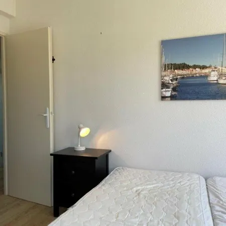 T3 Mezzanine 6p, A 300m, Parking Prive, Terrasse - Fr-1-225c-86 Apartment Banyuls-sur-Mer