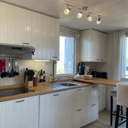 T3 Mezzanine 6p, A 300m, Parking Prive, Terrasse - Fr-1-225c-86