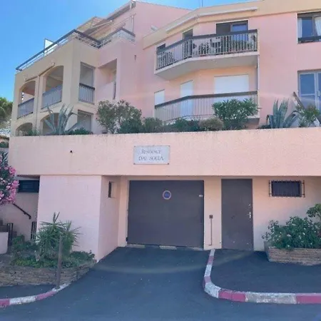 Apartment T3 Mezzanine 6p, A 300m, Parking Prive, Terrasse - Fr-1-225c-86 Banyuls-sur-Mer